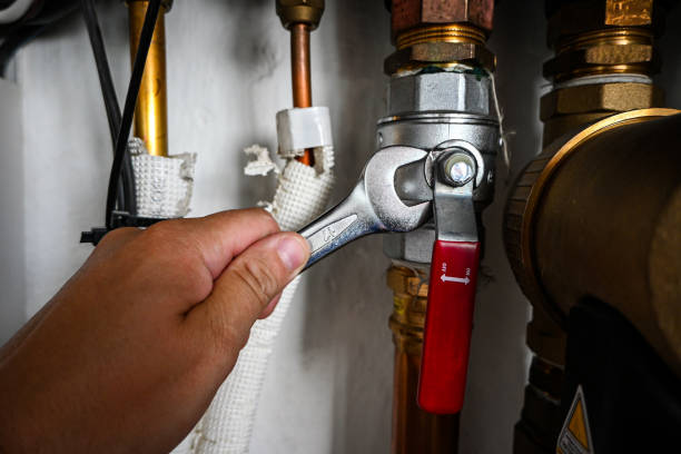 Best Gas Line Repair  in Pato, WA